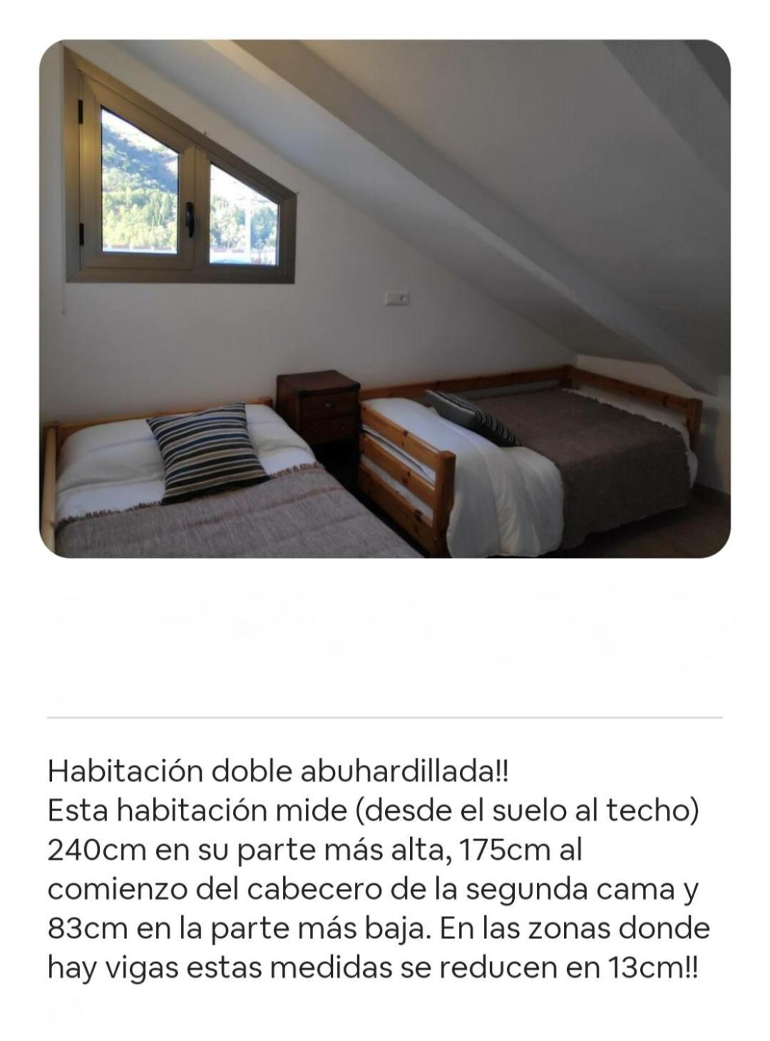 Apartamento El Almencino Толокс Екстериор снимка