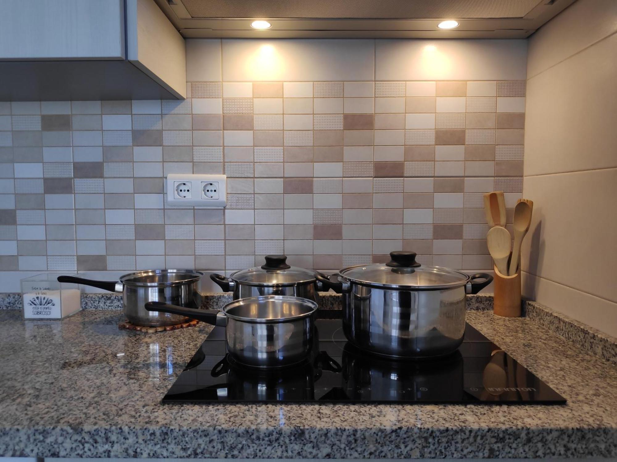 Apartamento El Almencino Толокс Екстериор снимка