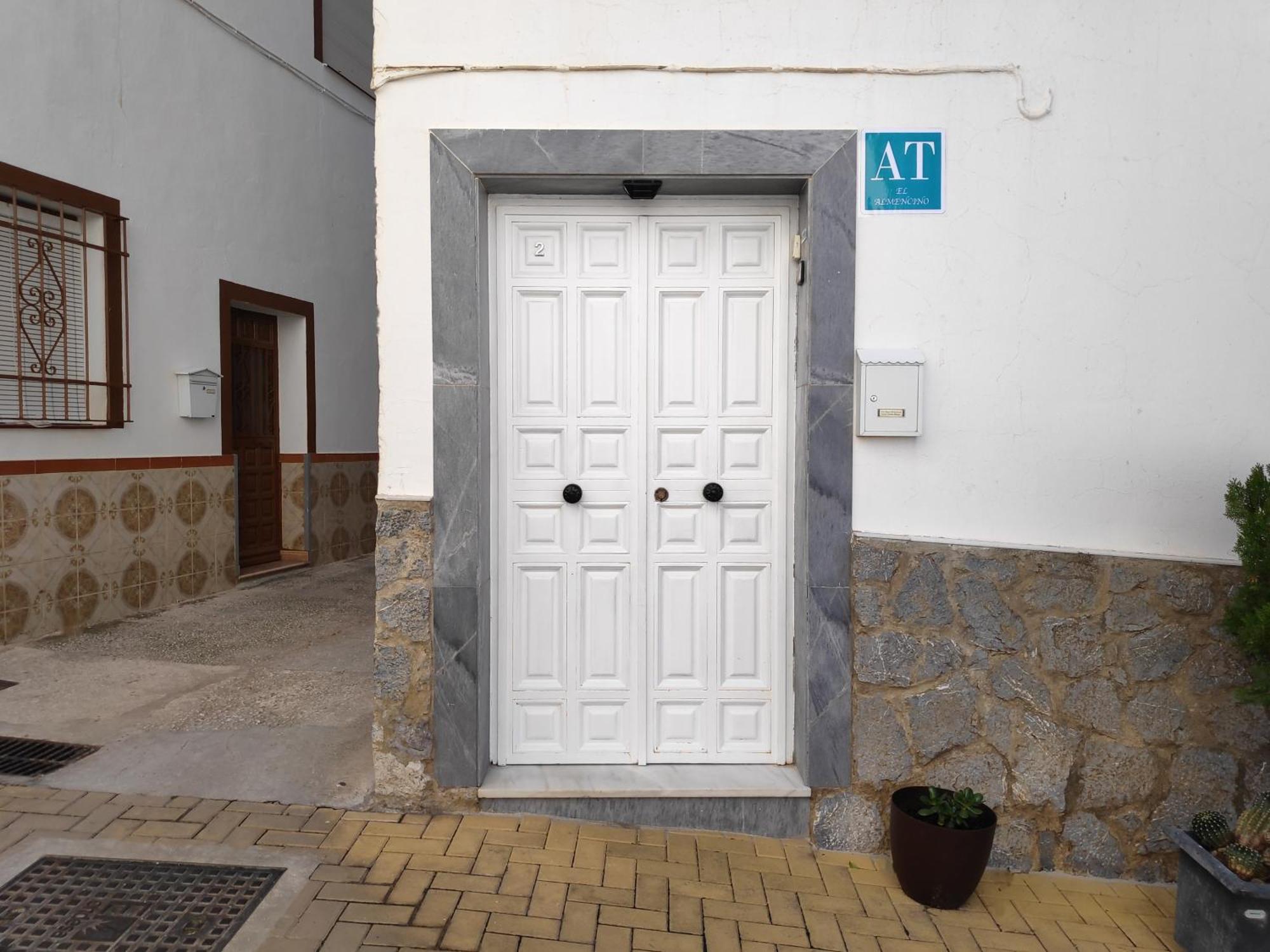 Apartamento El Almencino Толокс Екстериор снимка