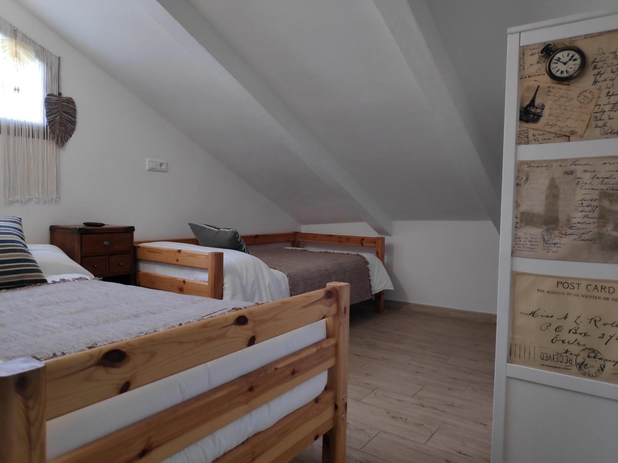 Apartamento El Almencino Толокс Екстериор снимка