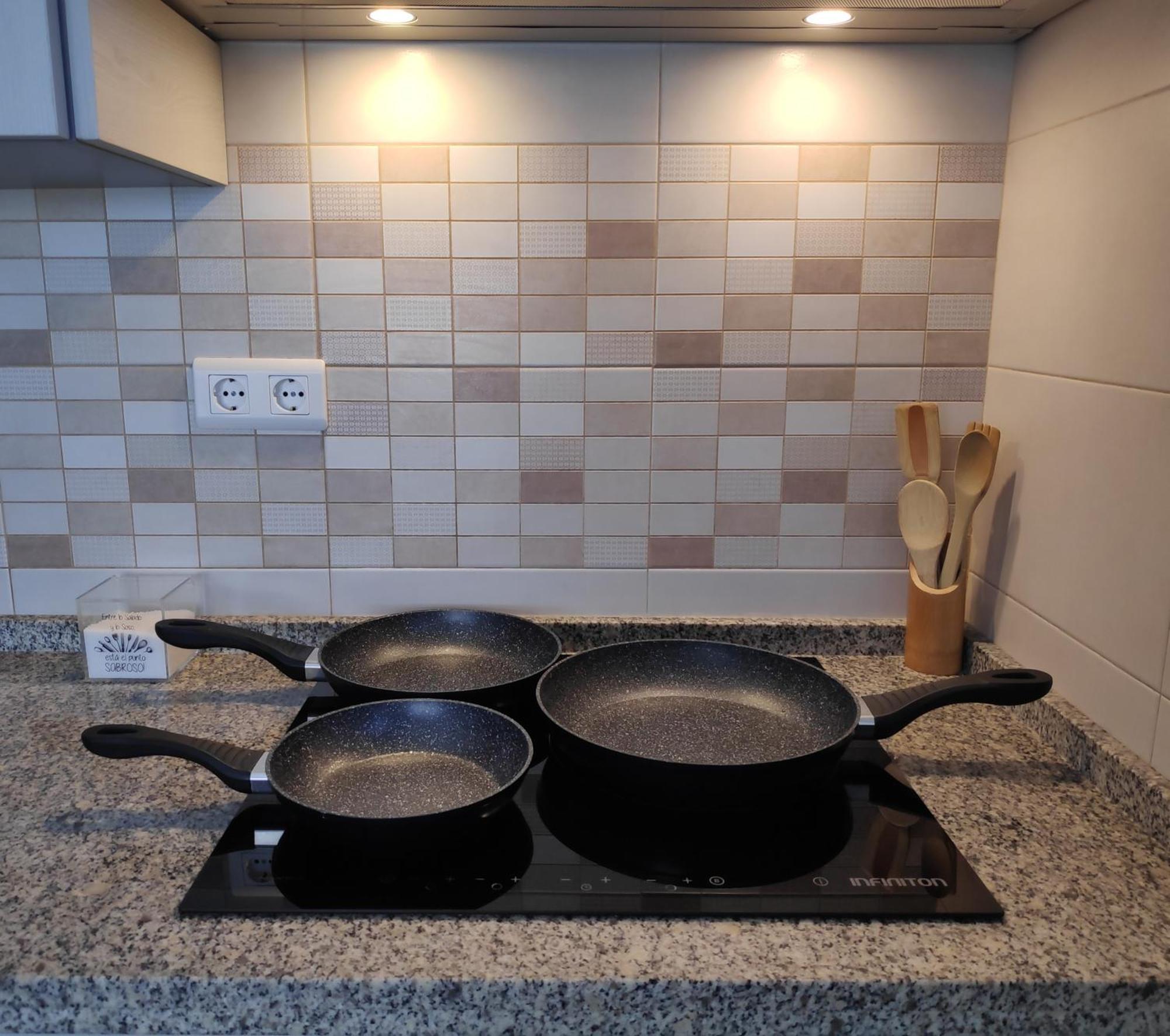 Apartamento El Almencino Толокс Екстериор снимка