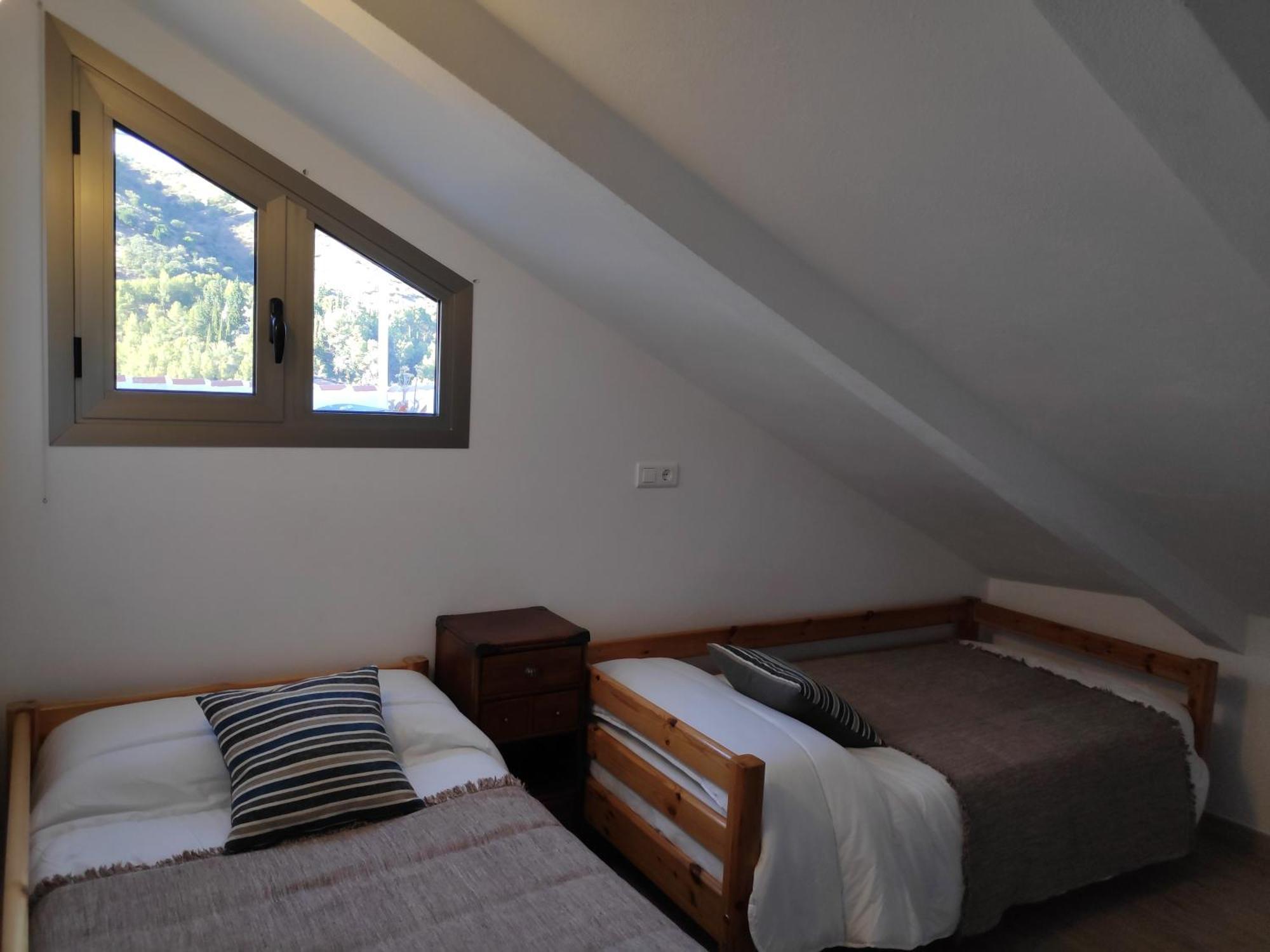 Apartamento El Almencino Толокс Екстериор снимка