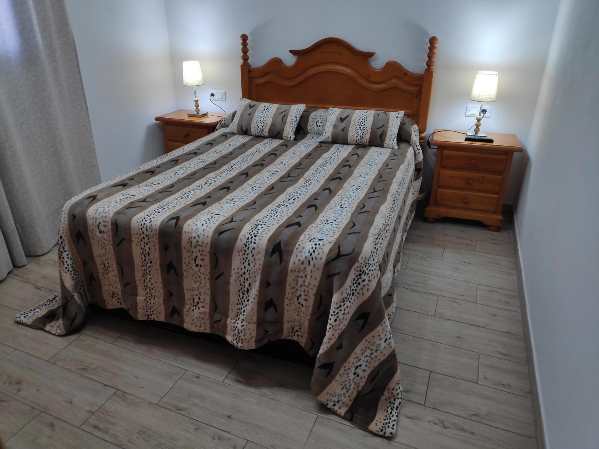Apartamento El Almencino Толокс Екстериор снимка