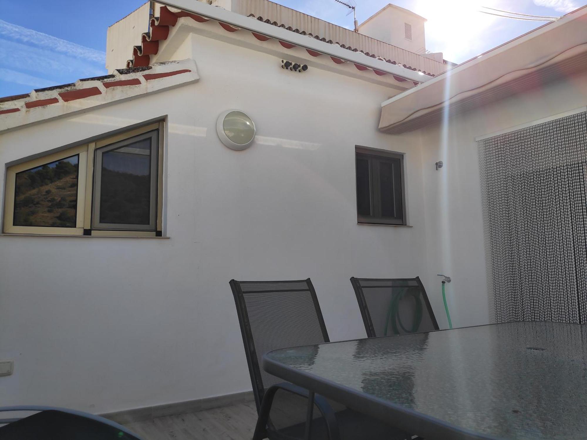 Apartamento El Almencino Толокс Екстериор снимка