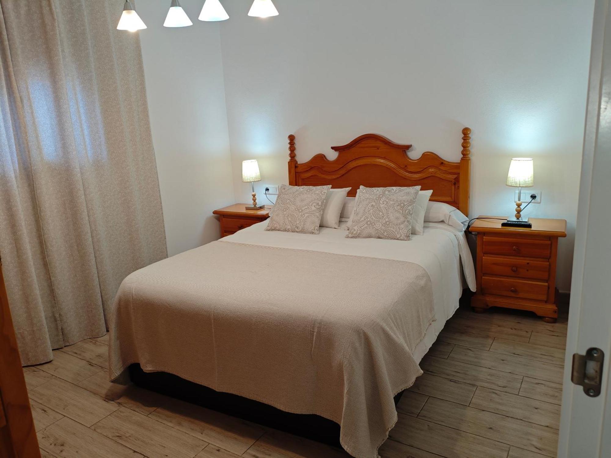 Apartamento El Almencino Толокс Екстериор снимка